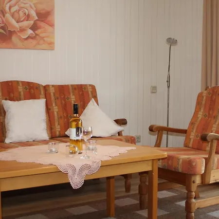 Wichter Weg 18 Дом отдыха *