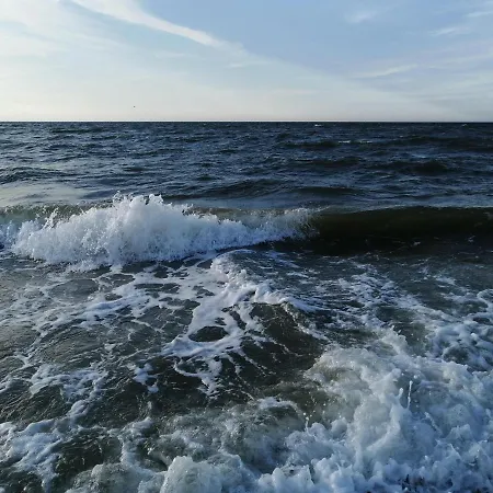 Дом отдыха Wichter Weg 18 Норддайх